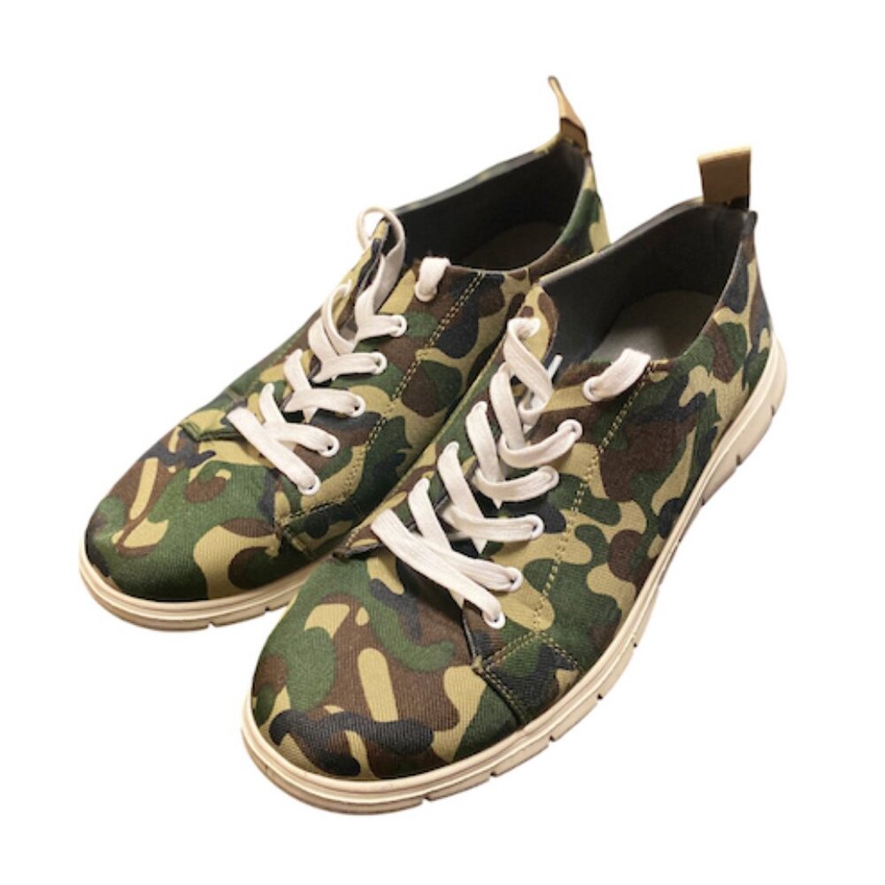 UNBRANDED Casual Camouflage Mens Shoes Size 10